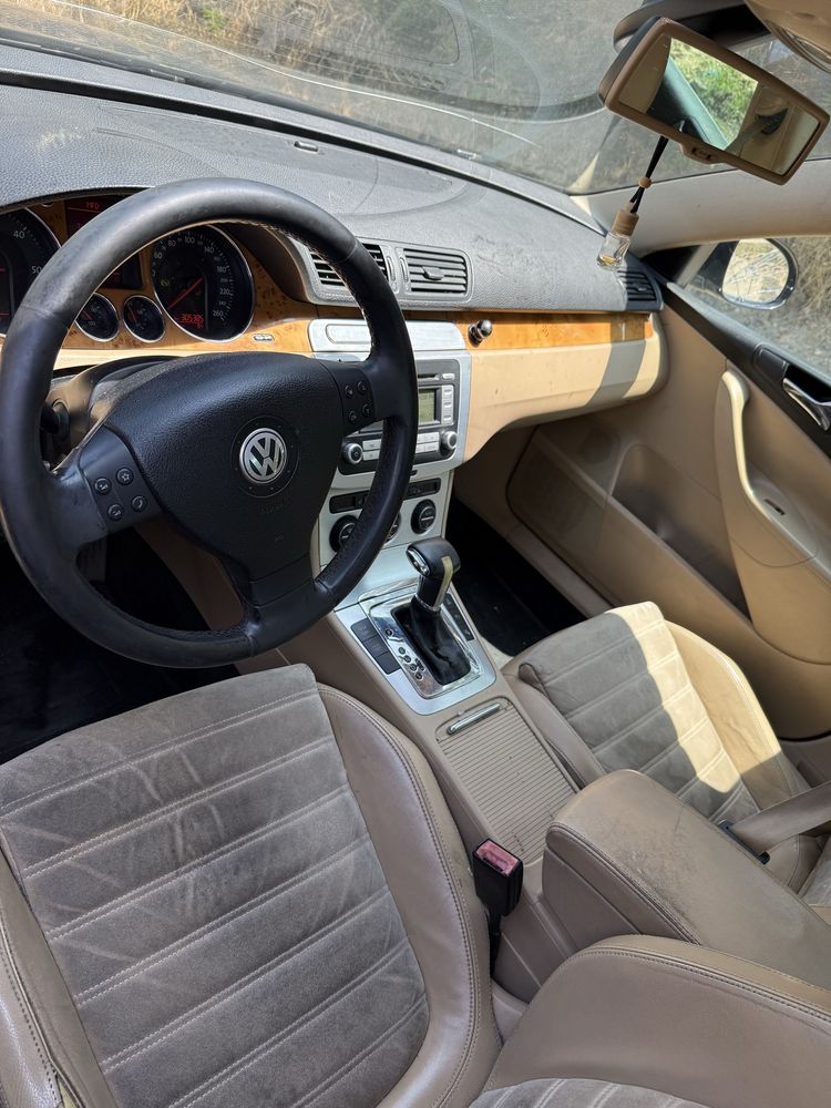 Passat b6 dezmembrez 2.0 170 cp automat