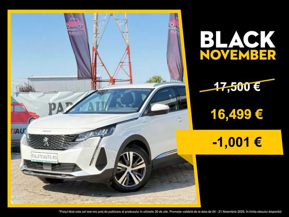 Peugeot 3008 2022 PLUG-IN HYBRID GARANTIE / Leasing / Rate