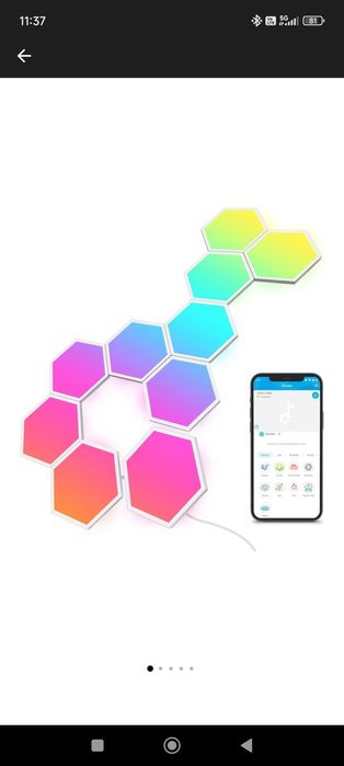 Govee Glide Hexa Light Panels