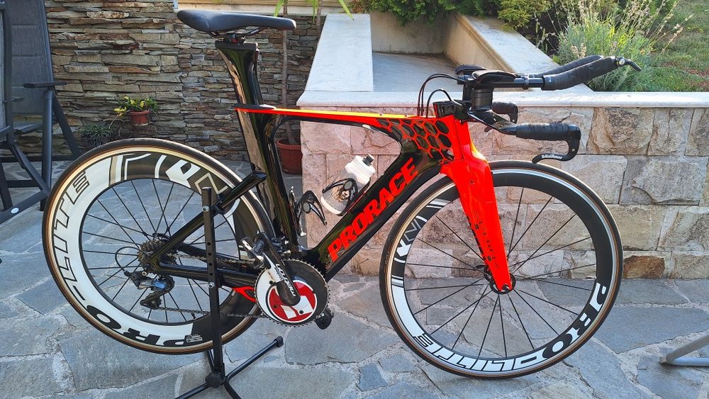 Шосеен велосипед Prorace Sphinx TT