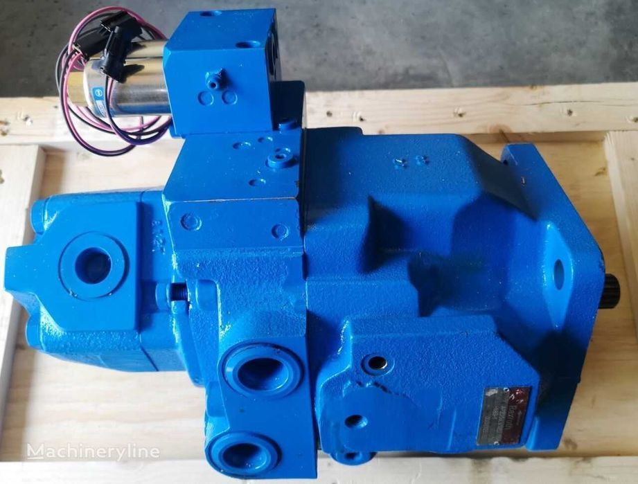 pompa hidraulica yanmar vio75