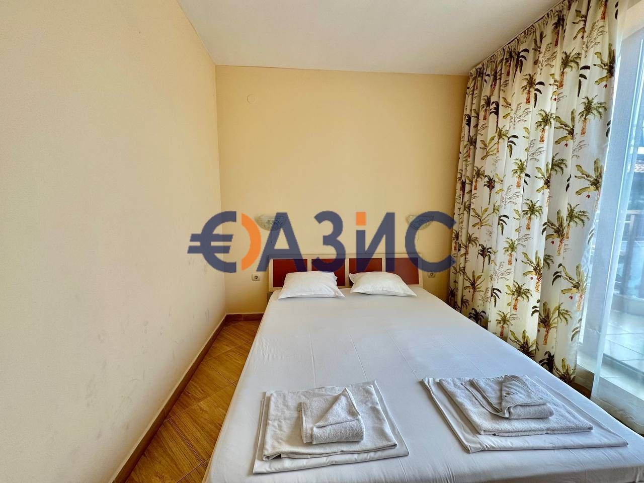 Апартамент с 1 спалня в комплекс Голдън Дриймс, Слънчев бряг, България