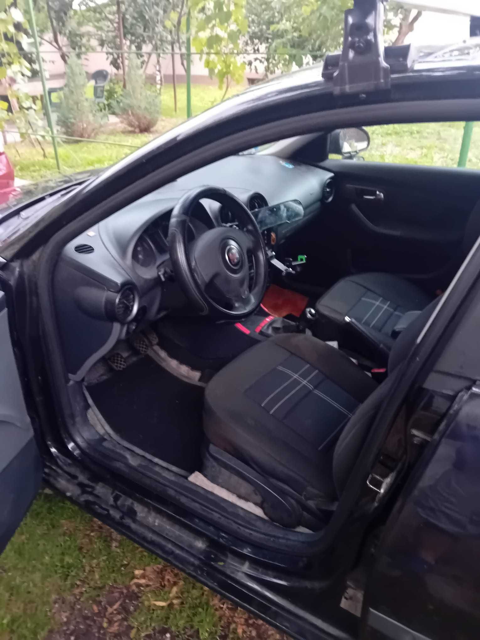 Seat Ibiza 2007 Km 72.500