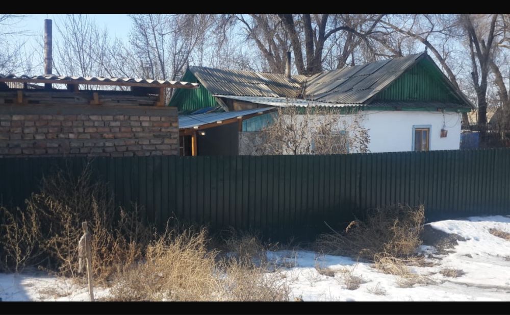 Уй стылады Үштөбе қаласы