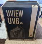 1STPLAYER gaming case UVIEW UV6