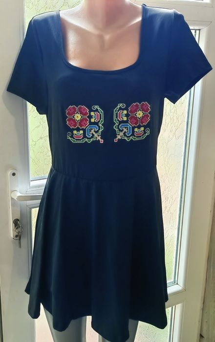 Машинна бродерия