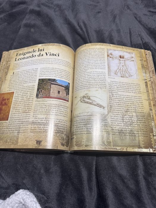 Enciclopedia enigmelor istorice