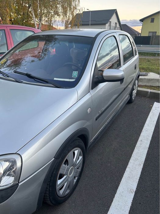 Vand opel corsa 2003