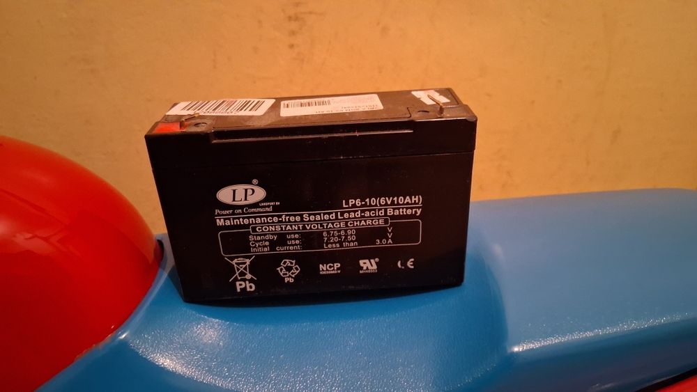 Motocicleta electrica pentru copii