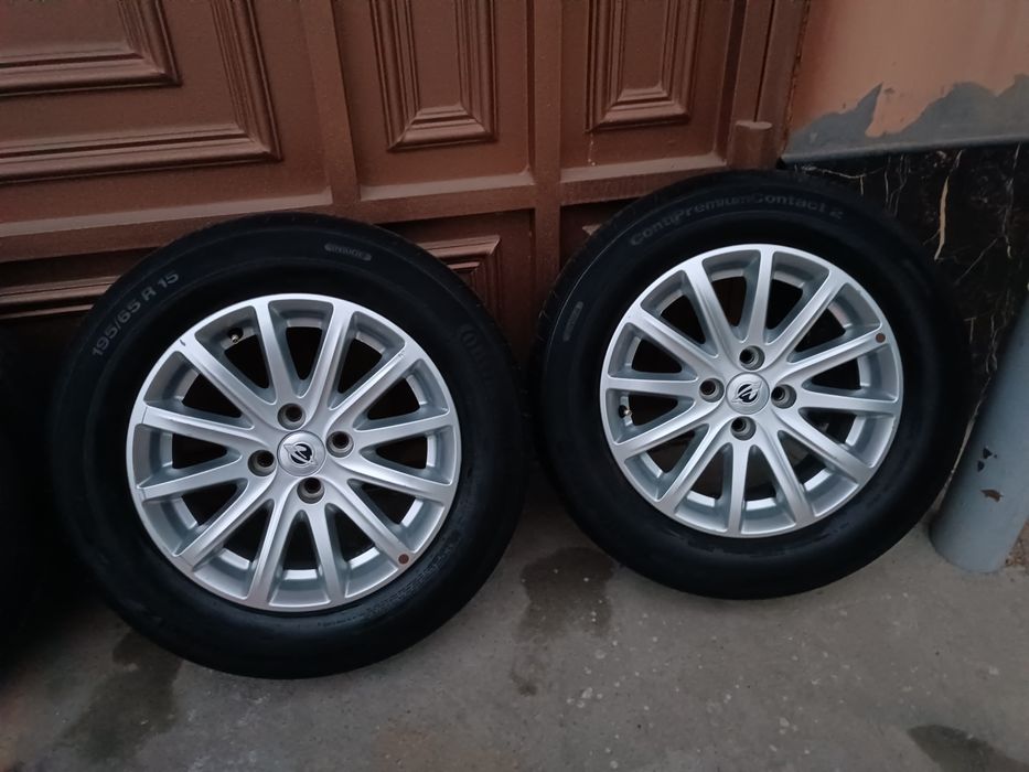 Cobalt Ravon Diska Balon GM Holati Yaxshi Ayibi yoq