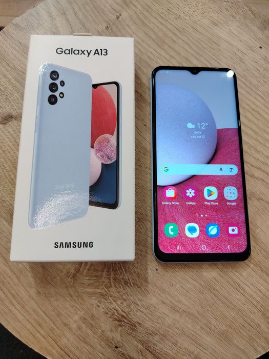 Като нов мобилен телефон Samsung A13