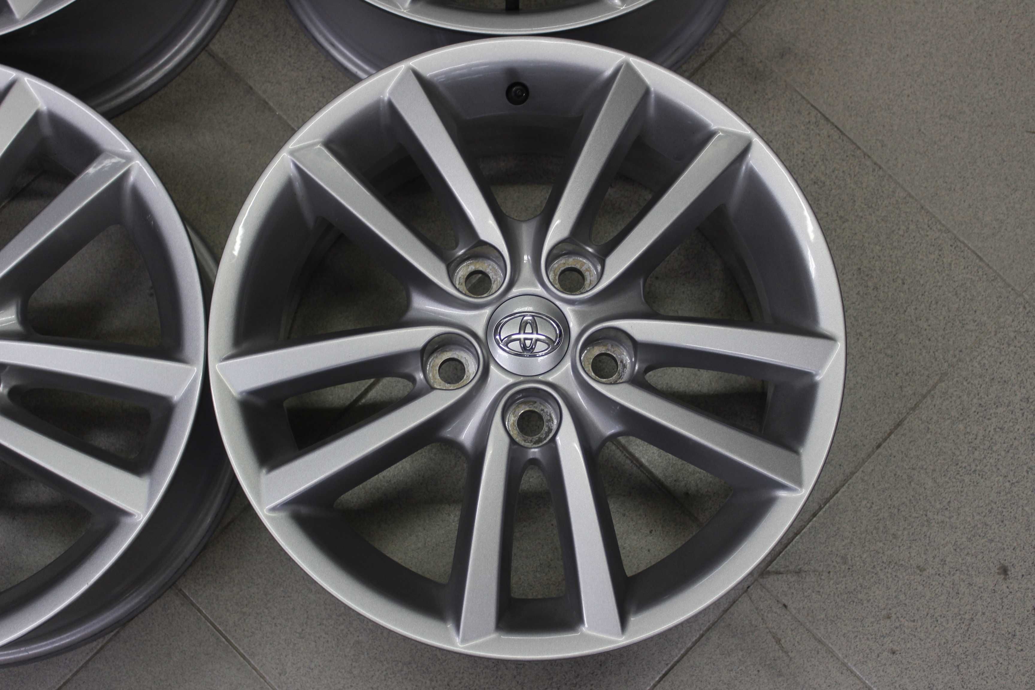 Джанти 16" Toyota Avensis, Auris, Corolla