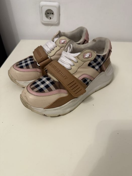 дамски обувки Burberry