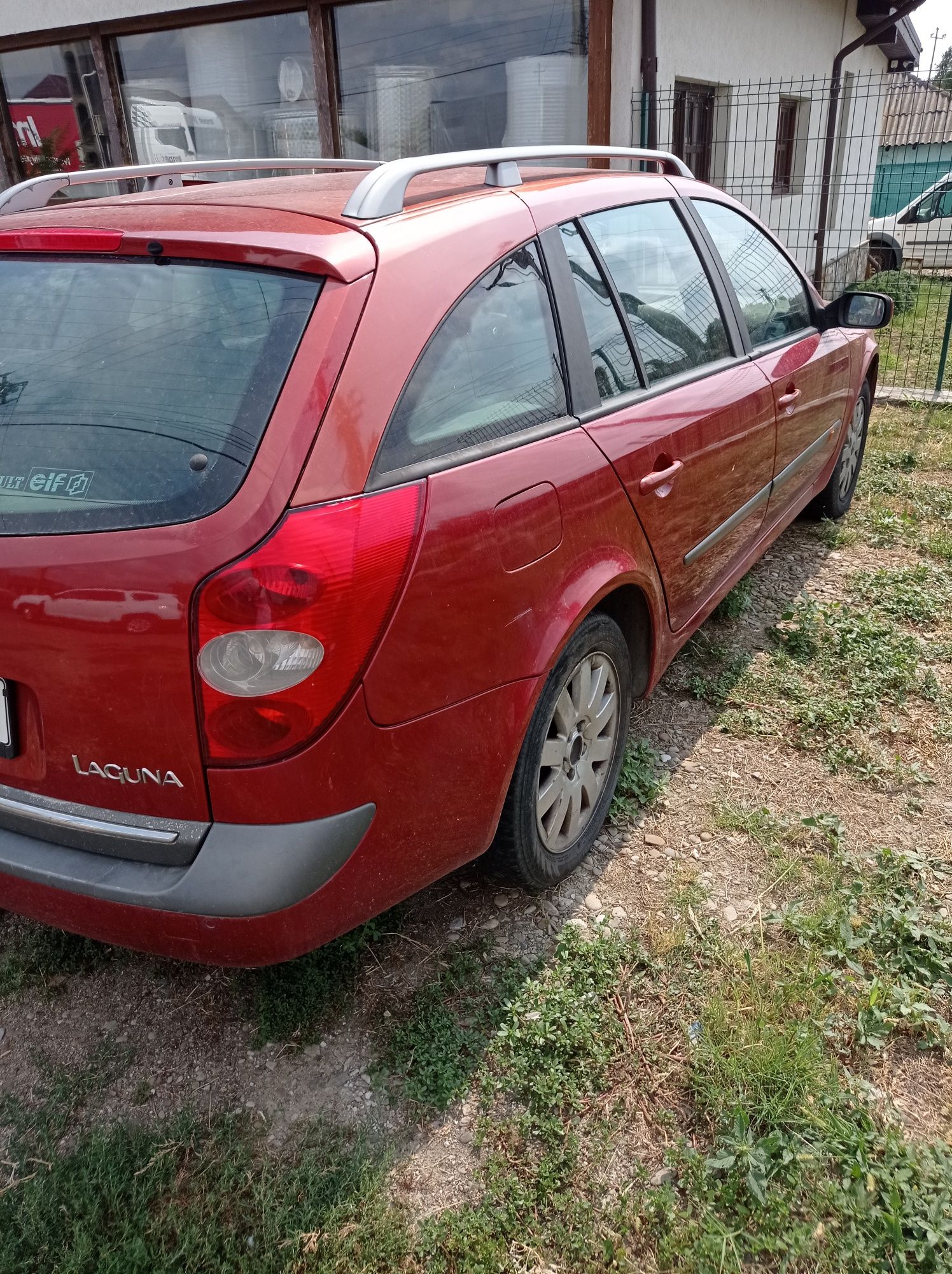 Renault laguna 2