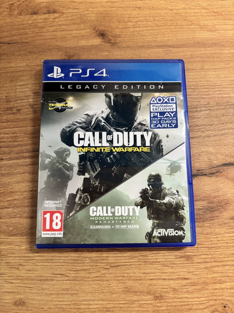 Игра (диск) Call of duty