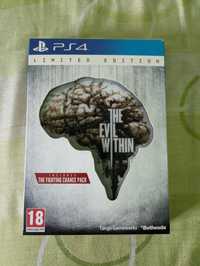PS4 The Evil Within Limited Edition PS4