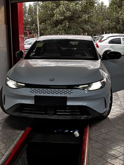 LeapMotor C01 доп опция