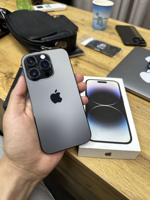 Iphone 14 Pro ideal