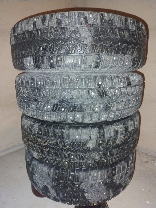 Зима комплект 175/65/14