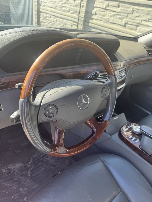 Volan mahon mercedes w221