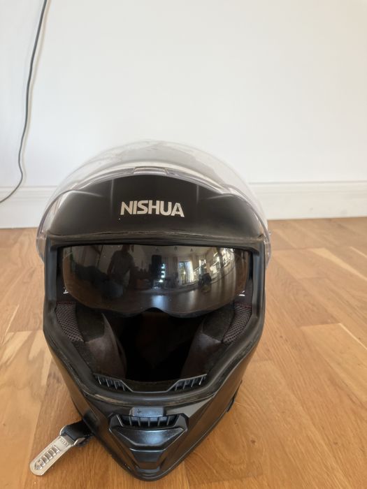 Casca moto NISHUA