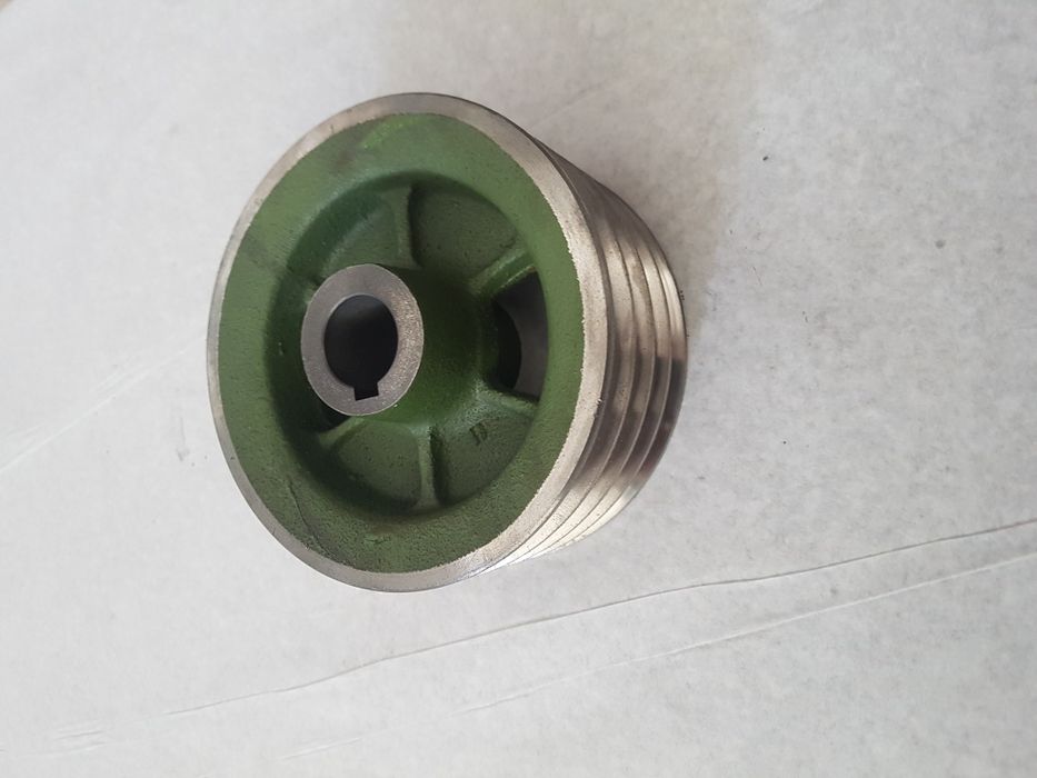 Части полси косачки цилиндър над горна тава за полски дискови косачки