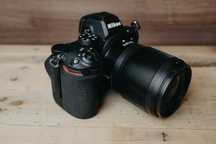 фотоапарат Nikon Z5