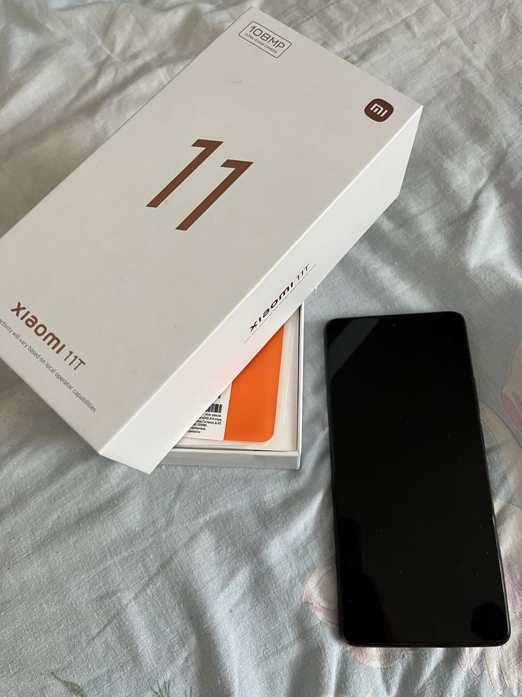 Продам XIAOMI 11 T