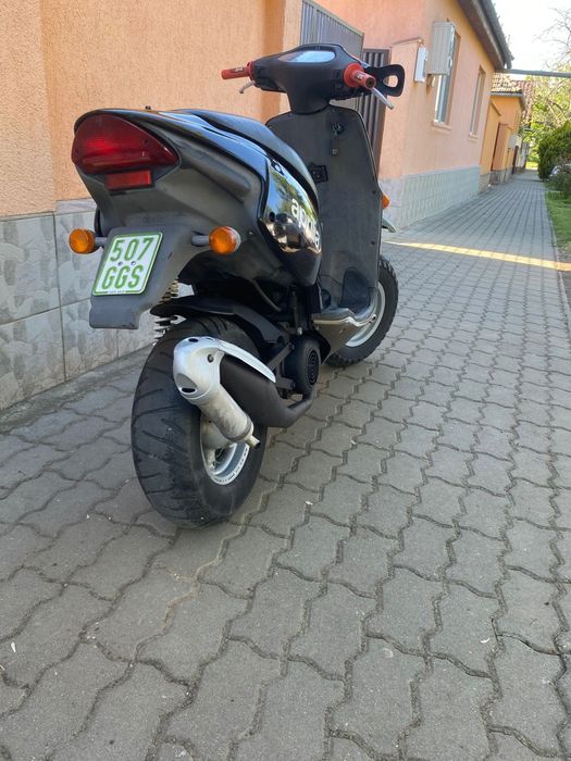 Vând aprilia rally 49cc