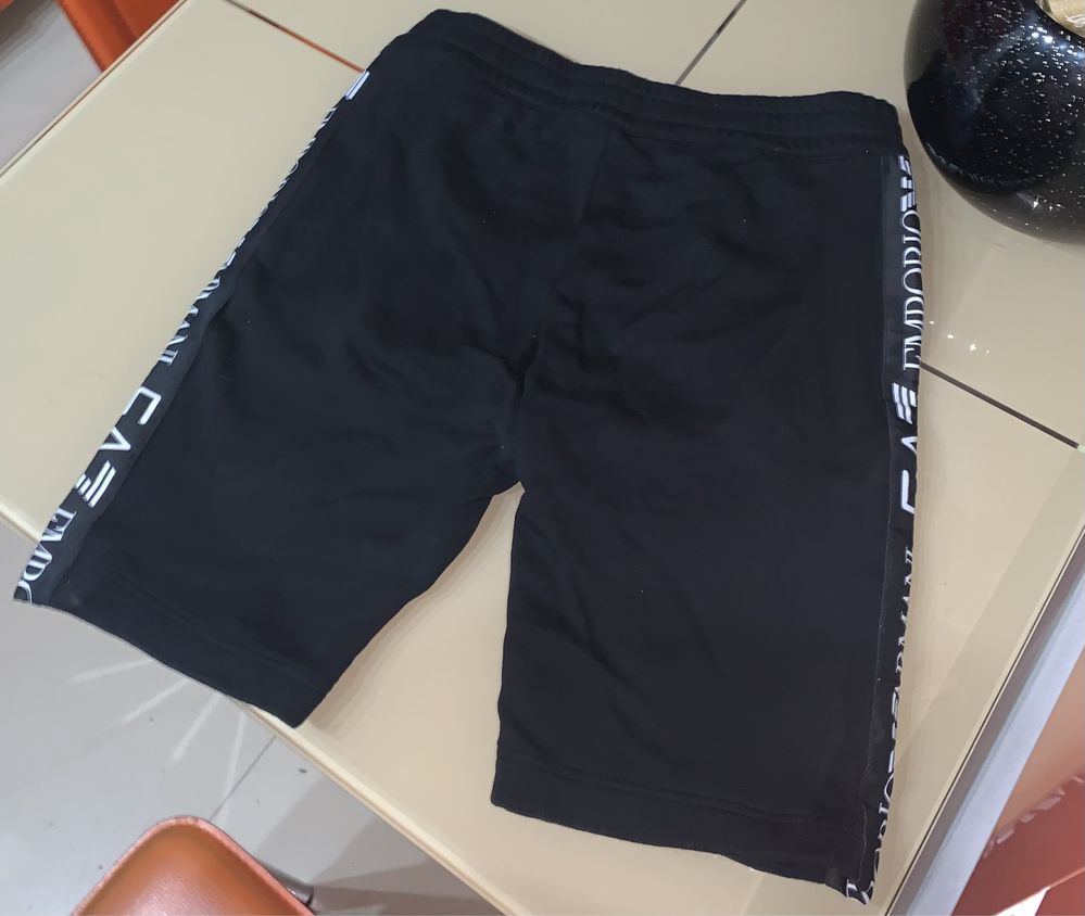 Pantaloni scurți Emporio Armani bărbați