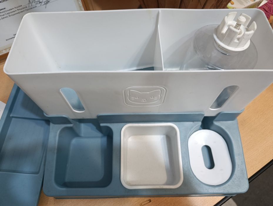 Для кошачьего корма