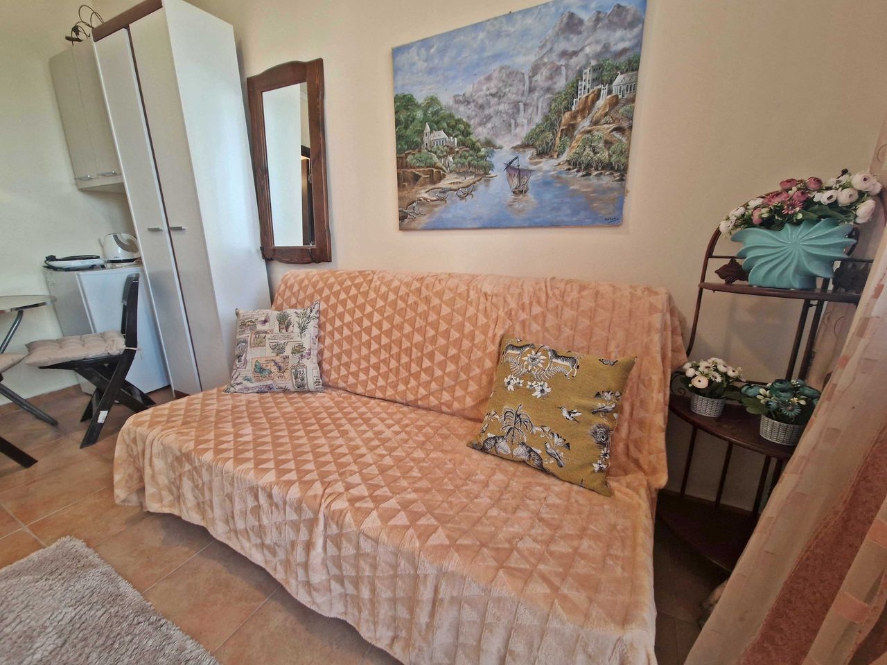 Продава се Едностаен апартамент в с. Равда, Област Бургас - 16 кв.м за 1500 €/кв.м - Снимка #4
