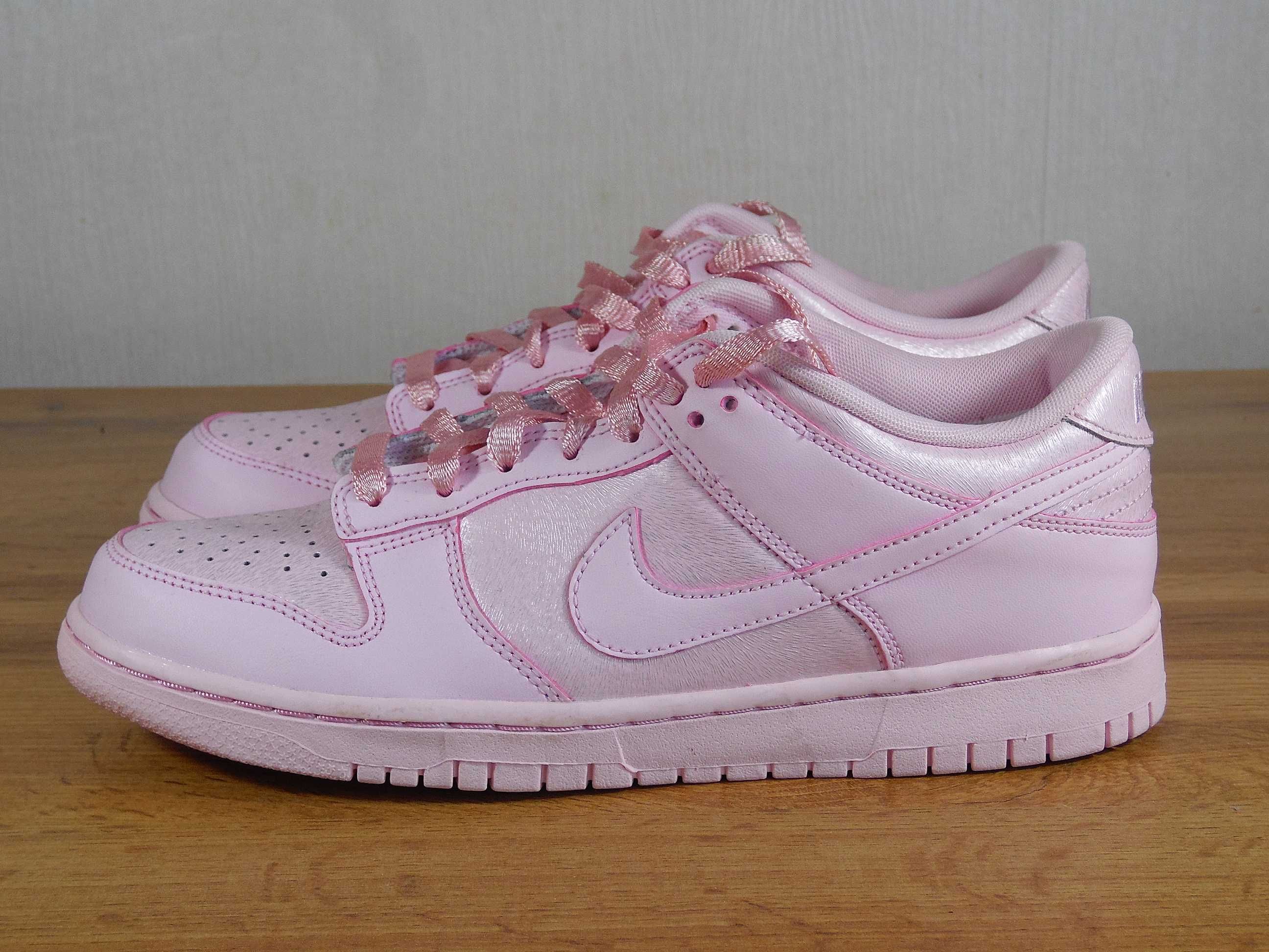 Nike Dunk Low Special Edition "Prism Pink" - 40 номер Оригинални!