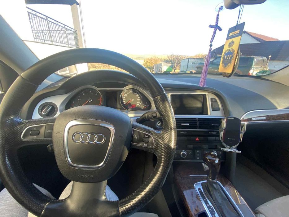 Audi a6 allroad  quattro motor 3.0 TDI an 2009