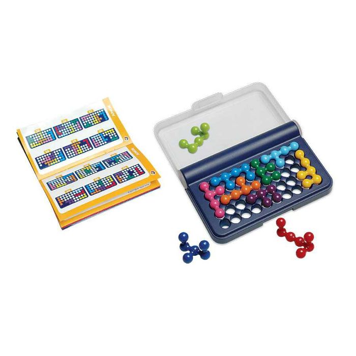 IQ Game FIT PUZZLE PRO № 4 от 8 – 3D части за запълване