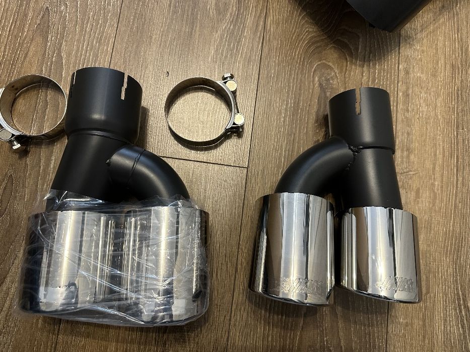 Пълен Facelift M5 cнхоompetition пакет за g30