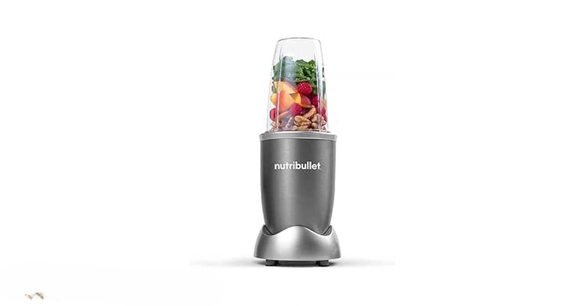 Блендер NUTRIBULLET NB603DG , 600W