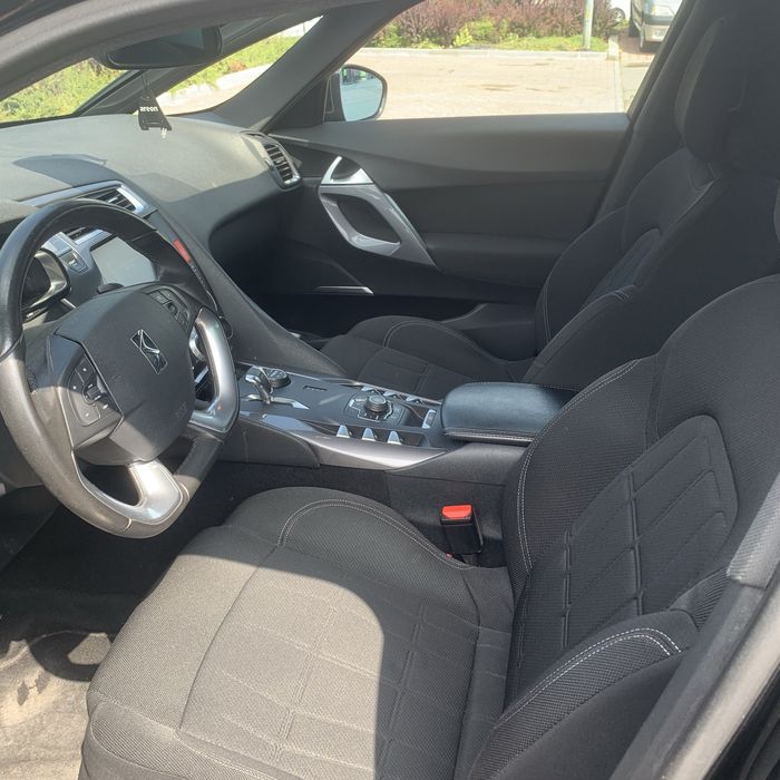 Vand Citroen DS5 hybrid 2013