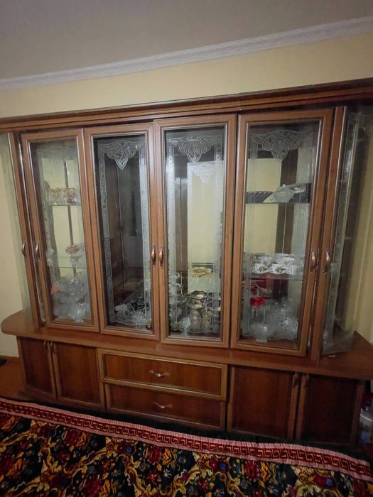 Стенка в хорошем состоянии