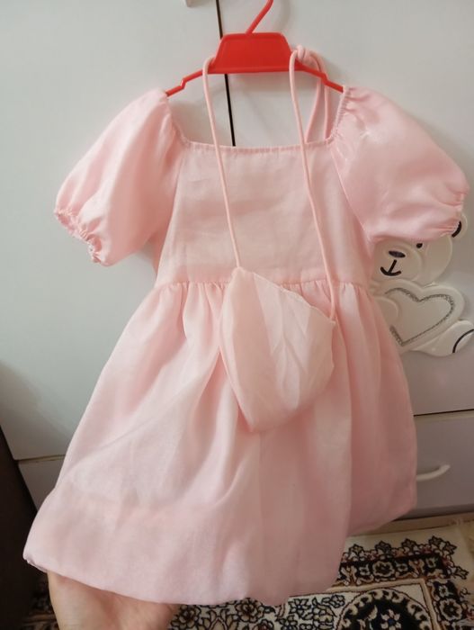 Detski koylak qizla ucun