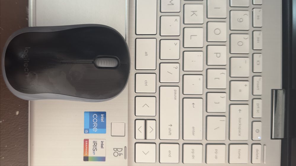 HP Pavilion x360 (sichqoncha va sumka bonusga)