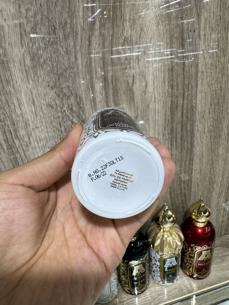 Attar Collection Musk Kashmir Anabella