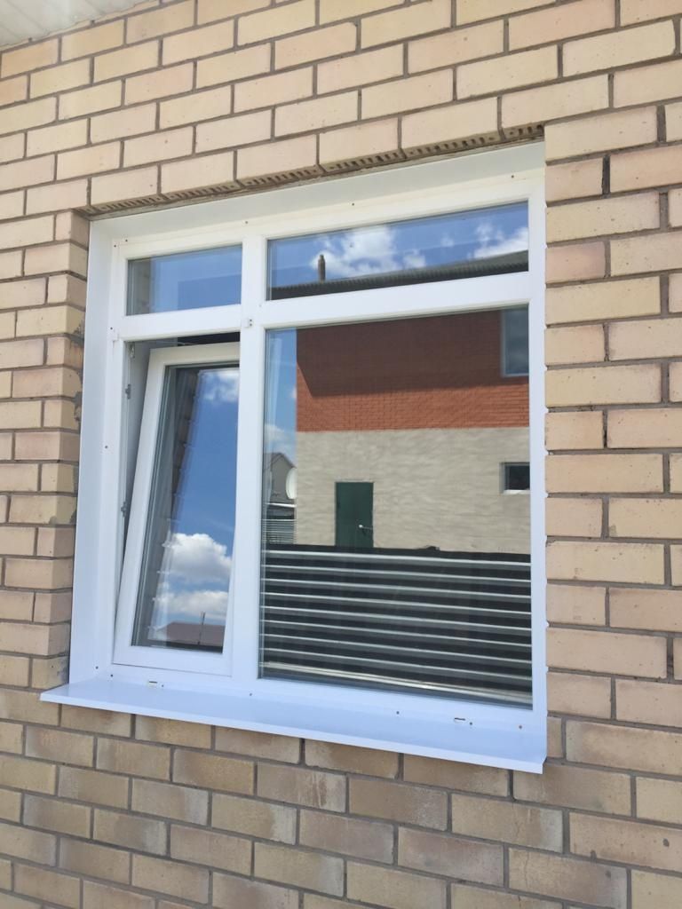 Пластиковые окна откосы ремонт окон