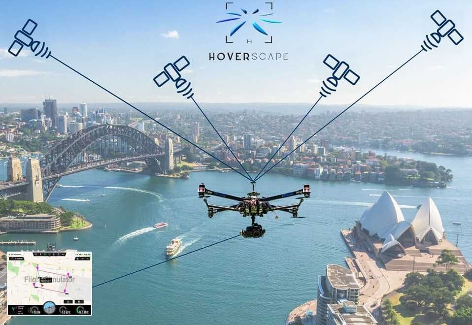 GPS за дронове - тракер / tracker с БЕЗПЛАТНО онлайн проследяване