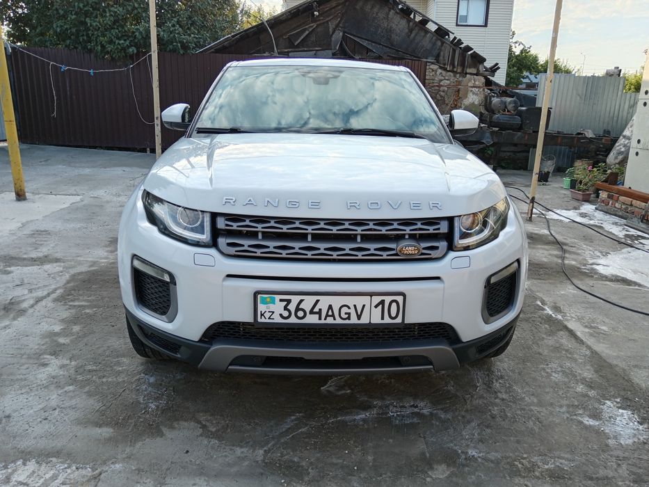 Продам Ленд ровер эвок