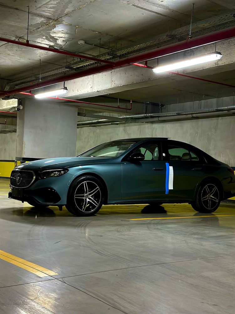 Mersedes Benz e 260