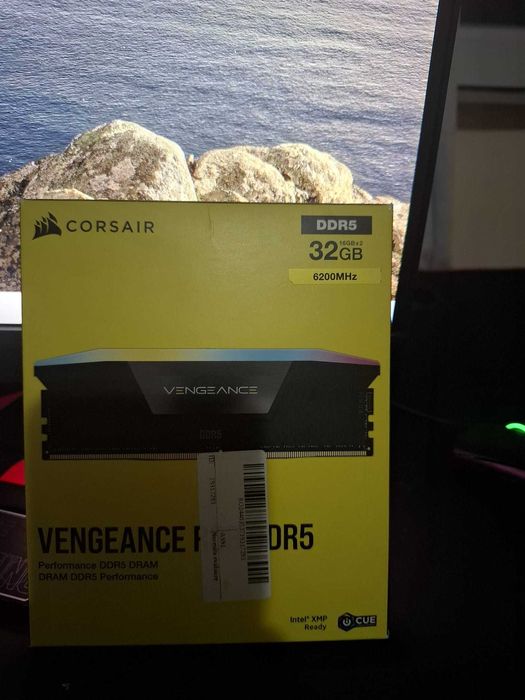 rami ddr5 32gb 6200mhz