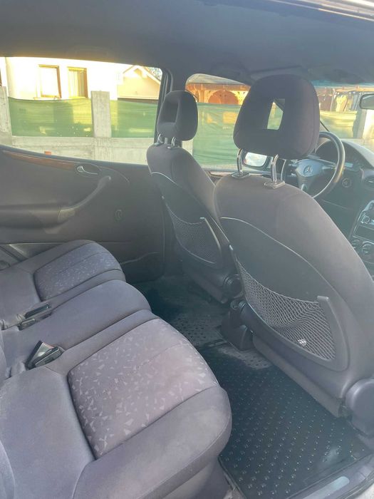 Mercedes-Benz A-Class 170 CDI (2003) – Diesel, Break