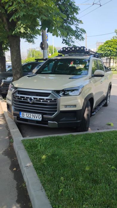 SsangYong MUSSO Musso Grand PREMIUM Stare foarte buna