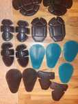Protectii moto medii-hard ideal pentru geaca moto,atv,enduro